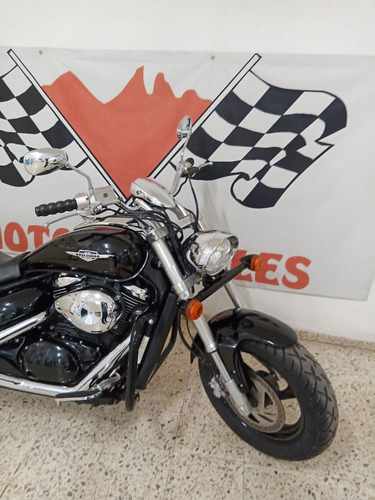 Suzuki Boulevard M50 800cc Modelo 2005