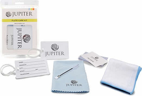 Kit De Mantenimiento Jupiter Para Flauta Transversal