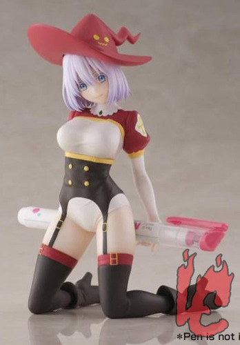 Penfle Dimensional Temptation Ikora Figura Original Bandai (Usado)