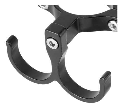 Scooter Hook Tubo De 2 Cm A 3.5 Cm 2 Gancho De Curvatura