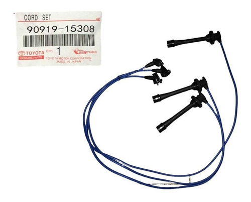 Cable De Bujia Toyota Camry Sienna 3.0 1mz 96-01