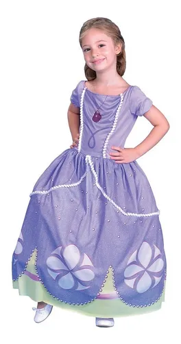 Disfraz Princesa Sofia New Toys Dramatizacion Educando