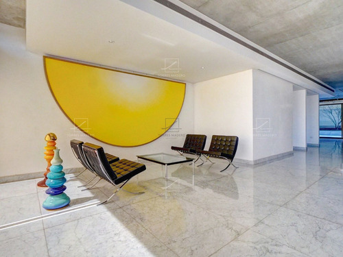 Edificio Aleph - Impactante Duplex Amoblado En Alquiler !!
