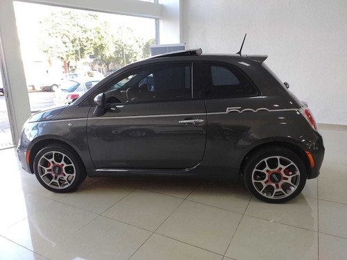 Imagen 12 de 15 de Fiat 500 1.4 Sport 105cv Serie4 2014