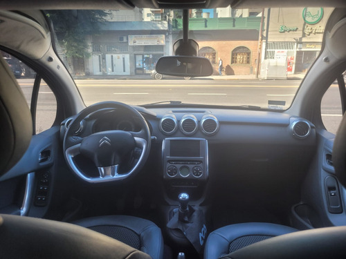 Citroën C3 1.6 Vti 115 Shine