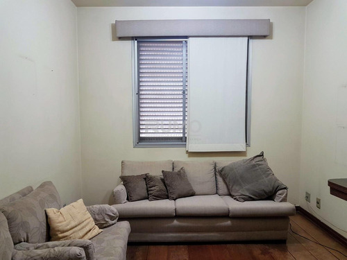 Apartamento À Venda Em Cambuí - Ap010834