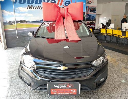 Chevrolet Onix 1.4 Mpfi Activ 8v Flex 4p Automático