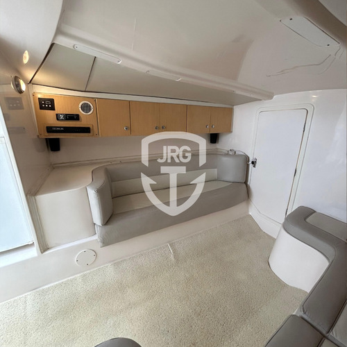 Lancha Maxmarine 43 2012 (com Ar E Gerador Kohler)