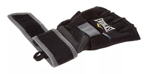 Guantillas Everlast Handwrap Negro –