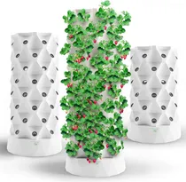 Comprar Sistema De Cultivo Hidropónico, Torre Con Sistema Aeropónico