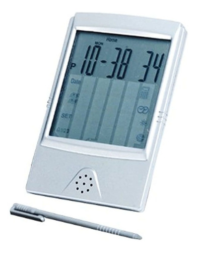 Reloj Natico Con Calculadora De Control De Pantalla Tactil 