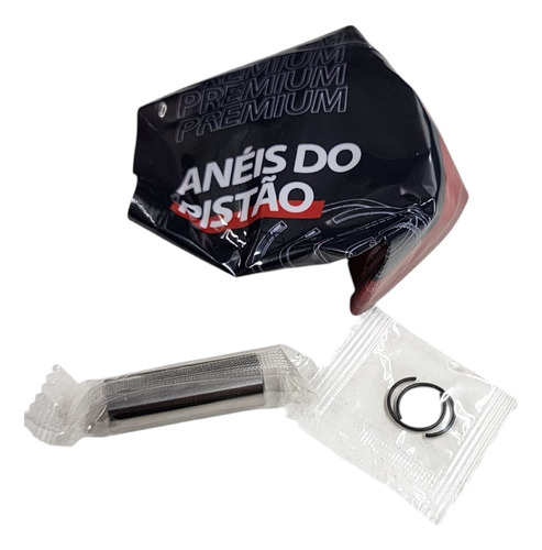 Kit Piston Y Aros 190cc / 0.25 Cg 150 Titan / Premium