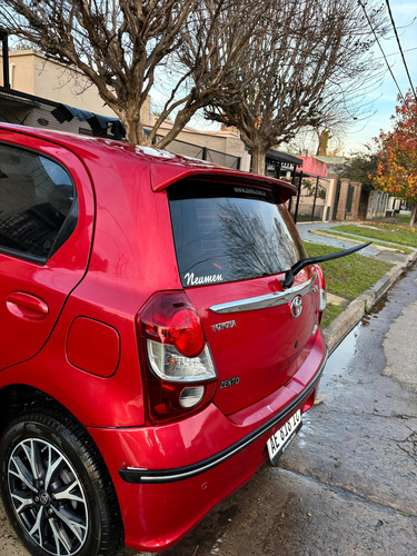 Toyota Etios 1.5 Xls At