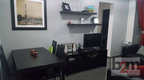 Imagem 12 de 13 de Apartamento Com 50 M² - Ap0154