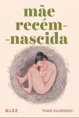 Livro Mae Recem-nascida