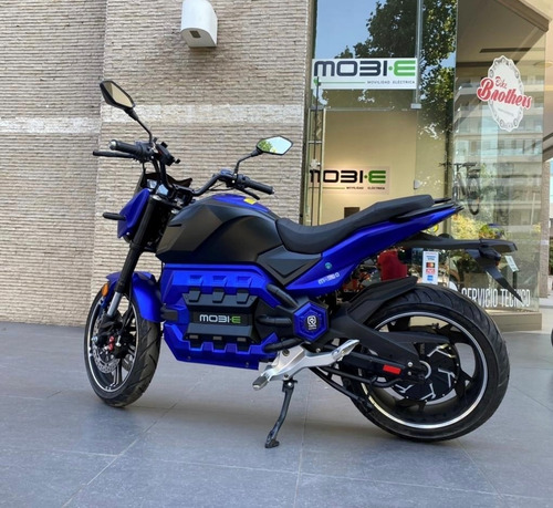 Imagen 10 de 18 de Moto Eléctrica Mobie M500 6000watts/50ah Ion-litio 2023