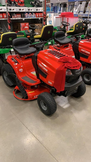 Tractor Podadora Craftsman Para Refacciones | MercadoLibre.com.mx