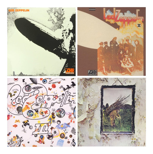 Vinilo: - Led Zeppelin - Led Zeppelin [remastered] [lp] (...