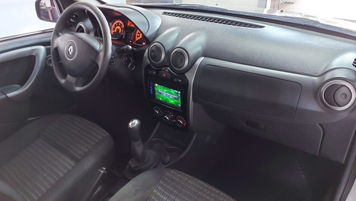 Renault Sandero Expression 1.6 16v Flex, Ovn5501