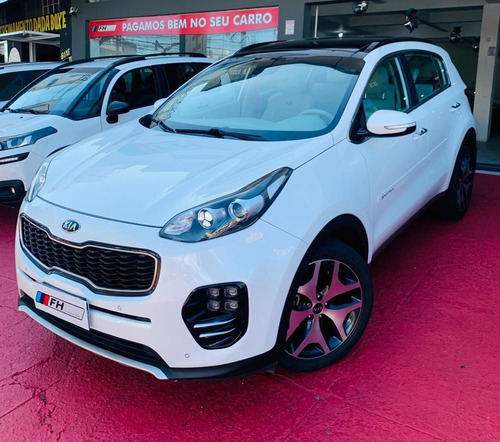 Kia Sportage Sportage EX 2.0 16V/ 2.0 16V Flex Aut.