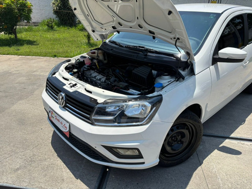 Volkswagen Voyage VOYAGE 1.6 MSI FLEX 8V 4P
