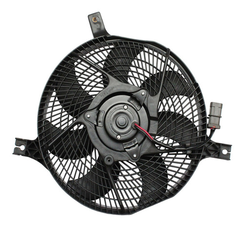 Electroventilador Nissan Terrano D22 2500 Yd25ddti  2.5 2002