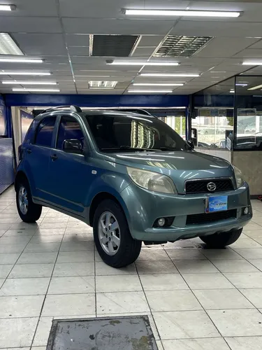 Daihatsu Terios Bego
