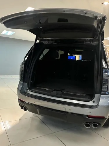 Tahoe Z71 2025 Version Especial