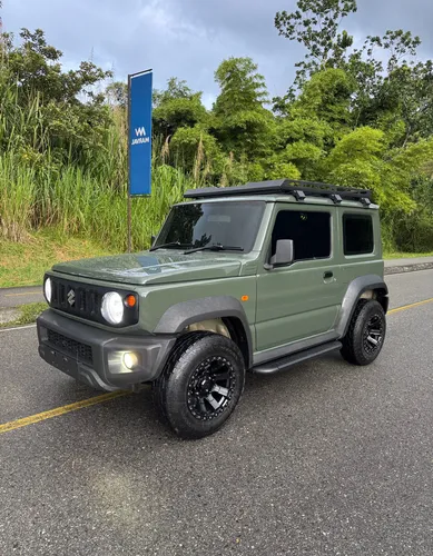 Suzuki Jimny 1.5 Glx