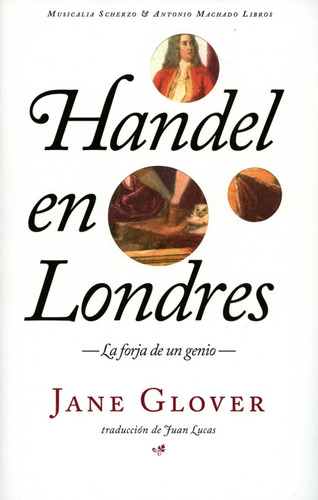 Handel En Londres - Jane Glover