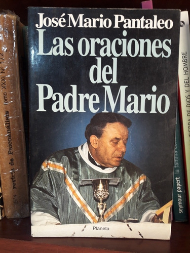 Las Oraciones Del Padre Mario José Mario Pantaleo Usado #