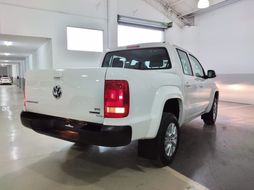 Volkswagen Amarok V6 Comfortline 258cv 2021 Retirá Ya!! Do