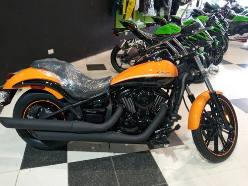 Imagen 10 de 11 de Kawasaki Vulcan 900