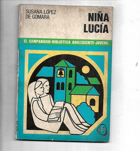Niña Lucía De Susana López De Gomara