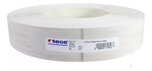 Filo Pvc 22x2mm Rollo X 7 Mts - Color Teka Artico