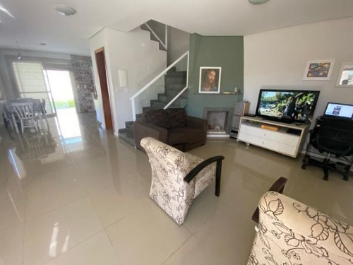Casa Em Aberta Dos Morros Com 3 Dormitórios - Mi16609