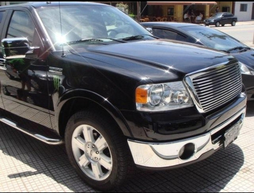 Imagem 2 de 8 de Ford F-150 Lariat 4x2 Cd V8 24v Gasolina Automático Ano 2007