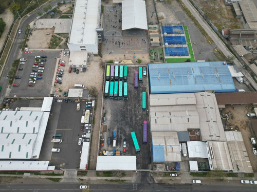 Terreno Industrial-comercial, Estación Central