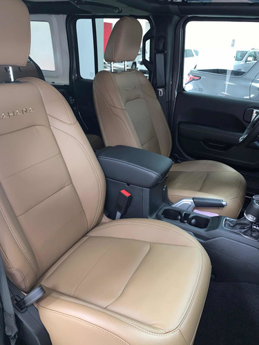 Imagen 13 de 15 de Jeep Wrangler Sahara Mildhybrid