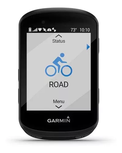 Ciclocomputadora Ciclismo Garmin Edge Explore 2 Negro 010-02