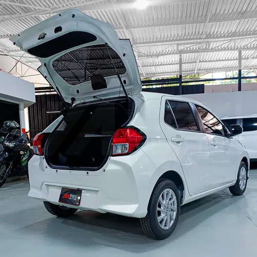 Toyota Agya A/t 2025