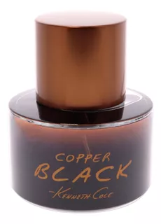 Cooper Black Da Kenneth Cole Para Homens - 1.7 Oz Edt Spray