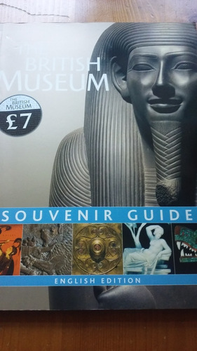 The British Museum - Souvenir Guide