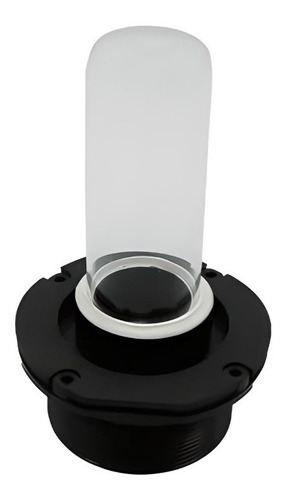 Imagem 1 de 3 de Tubo De Quartzo Para Filtro Pressurizado Atman Ef-3000uv