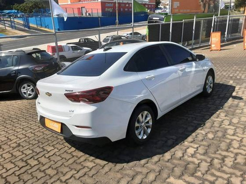 Imagem 6 de 9 de Chevrolet Onix 1.0 Turbo Flex Ltz Automático