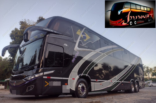 Paradiso 1600 Ld New G7 Scania 360 Ano 2020 Cod 76