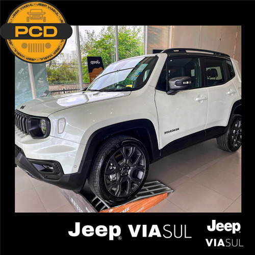 Jeep Renegade 1.3 T270 TURBO FLEX S 4X4 AT9