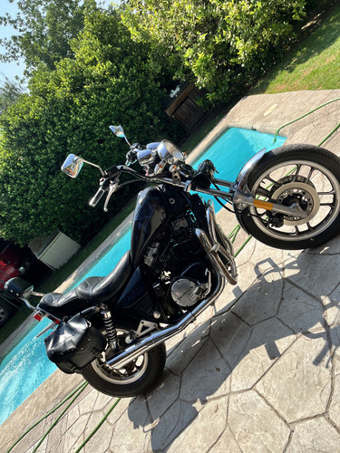 Honda 750 Año 88 Completamente Al Día Rev Tec 02/26se Vende