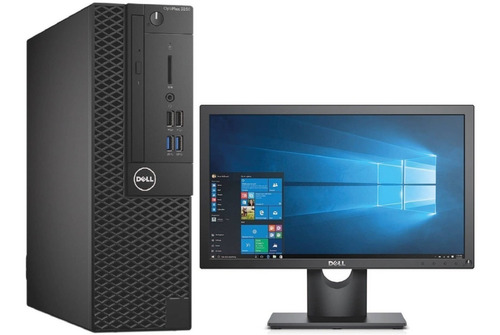 Desktop Dell Optiplex,intel Core I5-7th Gen,8gb De Ram (Reacondicionado)