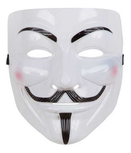 Mascara Anonymous V Venganza Vendetta Disfraces Fiestas